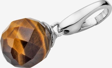 Giorgio Martello Milano Pendant in Silver: front