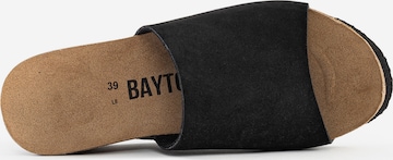 Bayton Pantolette 'Fuerte' in Schwarz