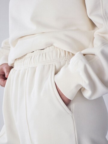 Next Wide leg Broek in Beige