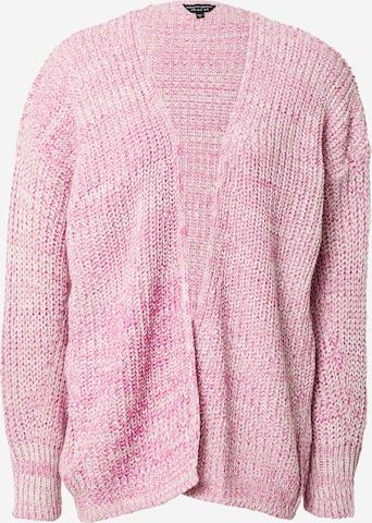 Dorothy Perkins Strickjacke in Pink: predná strana