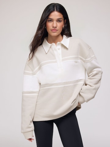 Osia Shirts i beige: forside