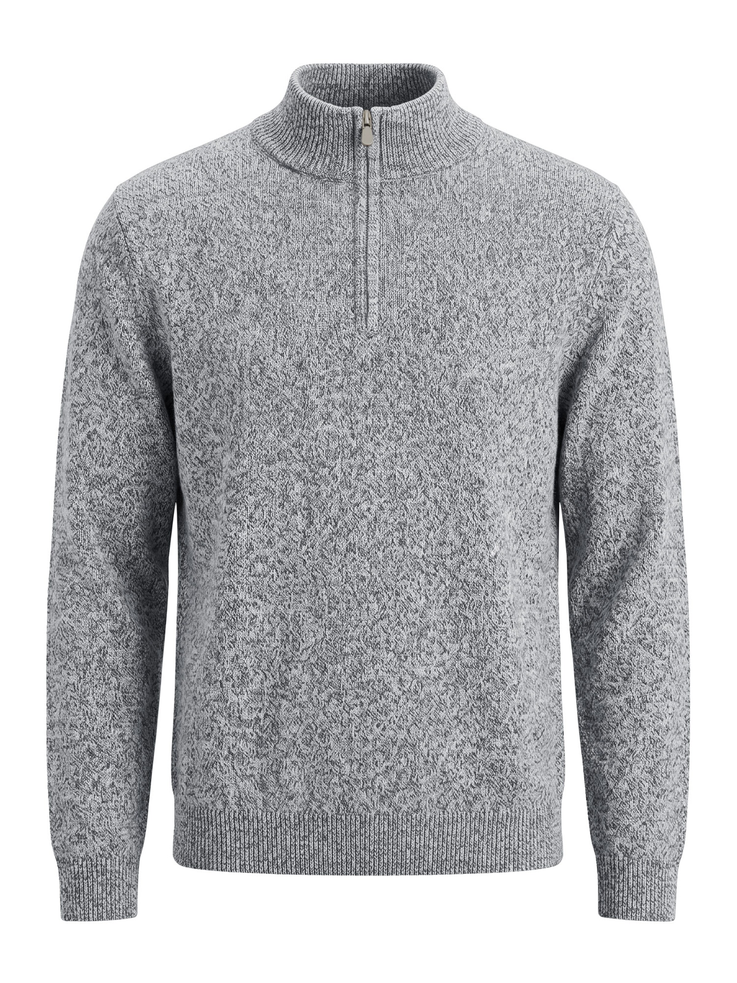 Vantory Sweater in Grey: front
