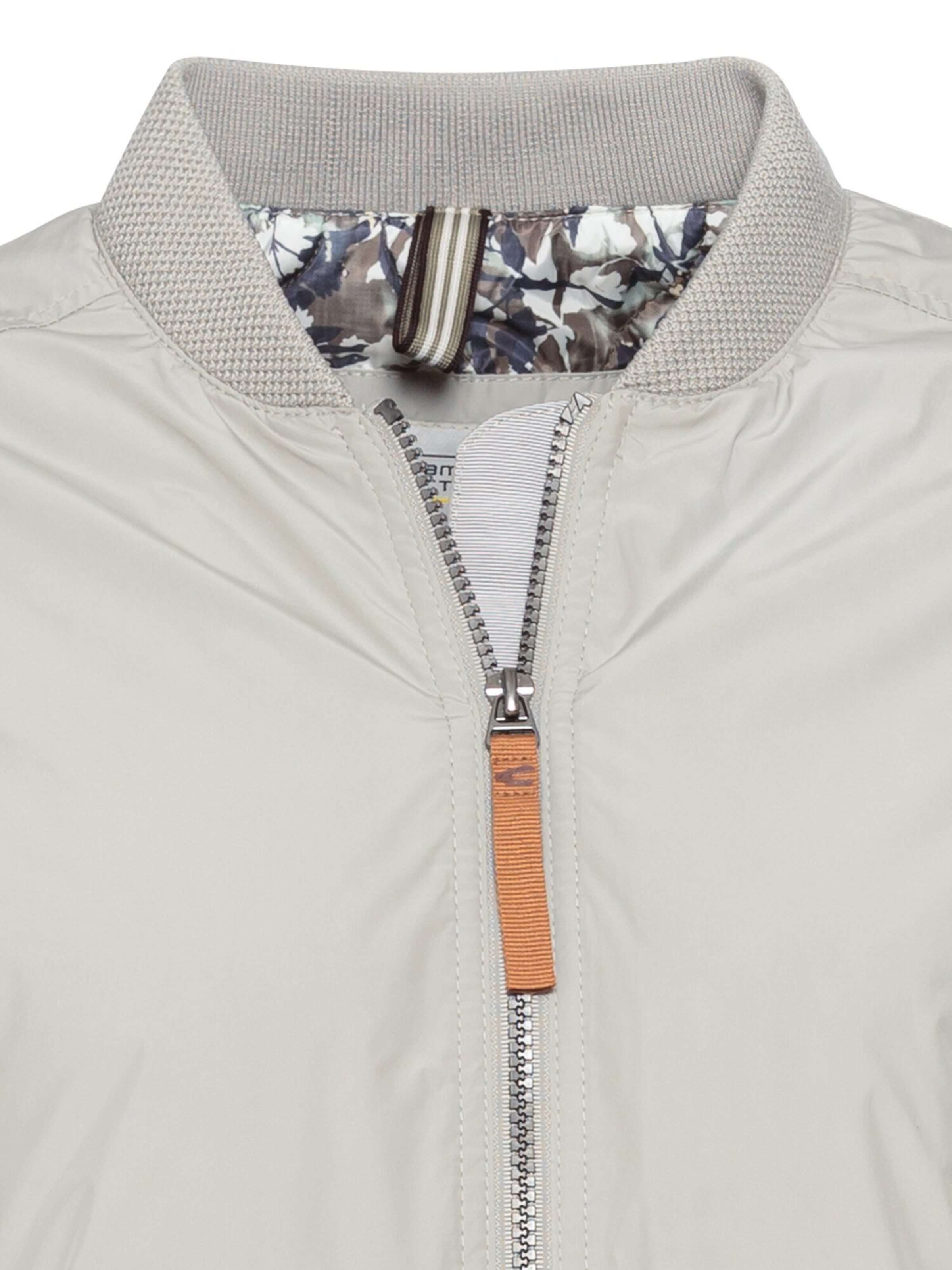 CAMEL ACTIVE Between-Season Jacket in Green