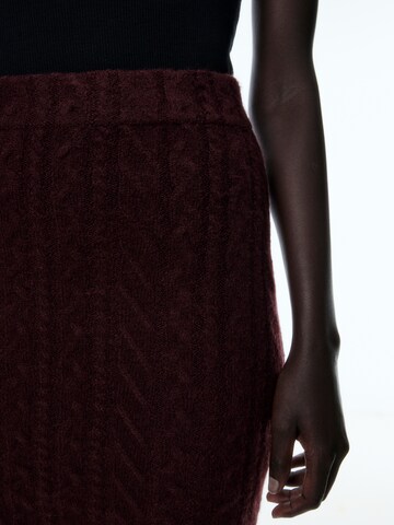 EDITED Skirt 'Zenta' in Red