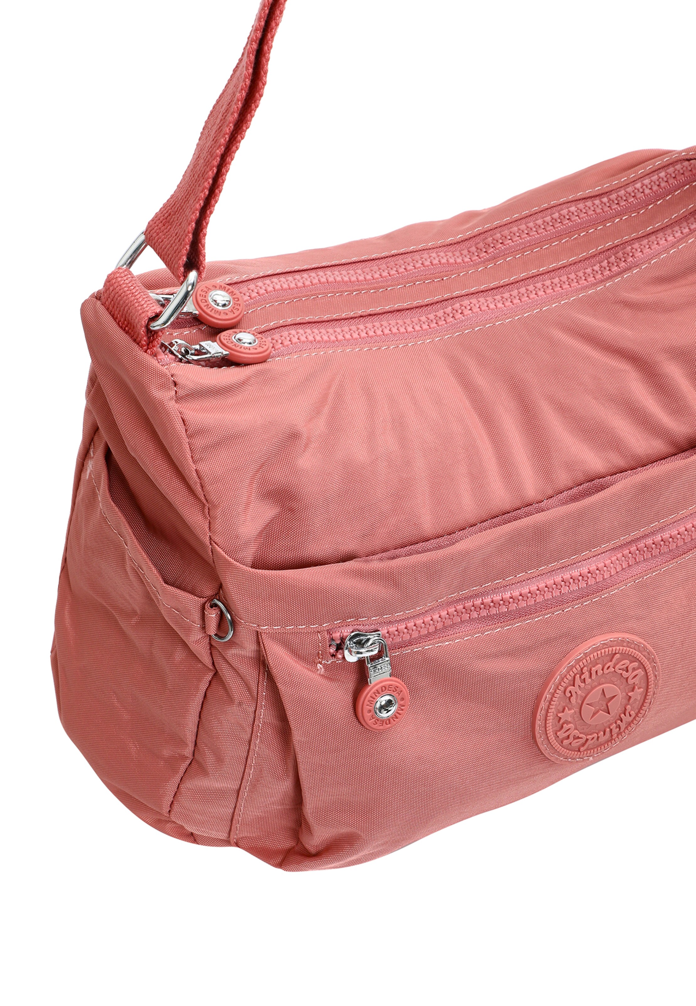 Mindesa Crossbody bag in Red