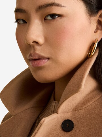 Il Lanificio Winter Coat in Beige