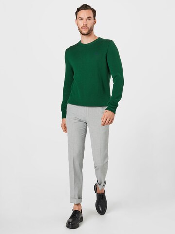 BURTON MENSWEAR LONDON Regular Hose in Grau