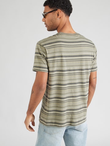 T-Shirt 'Chop Chop' Iriedaily en vert