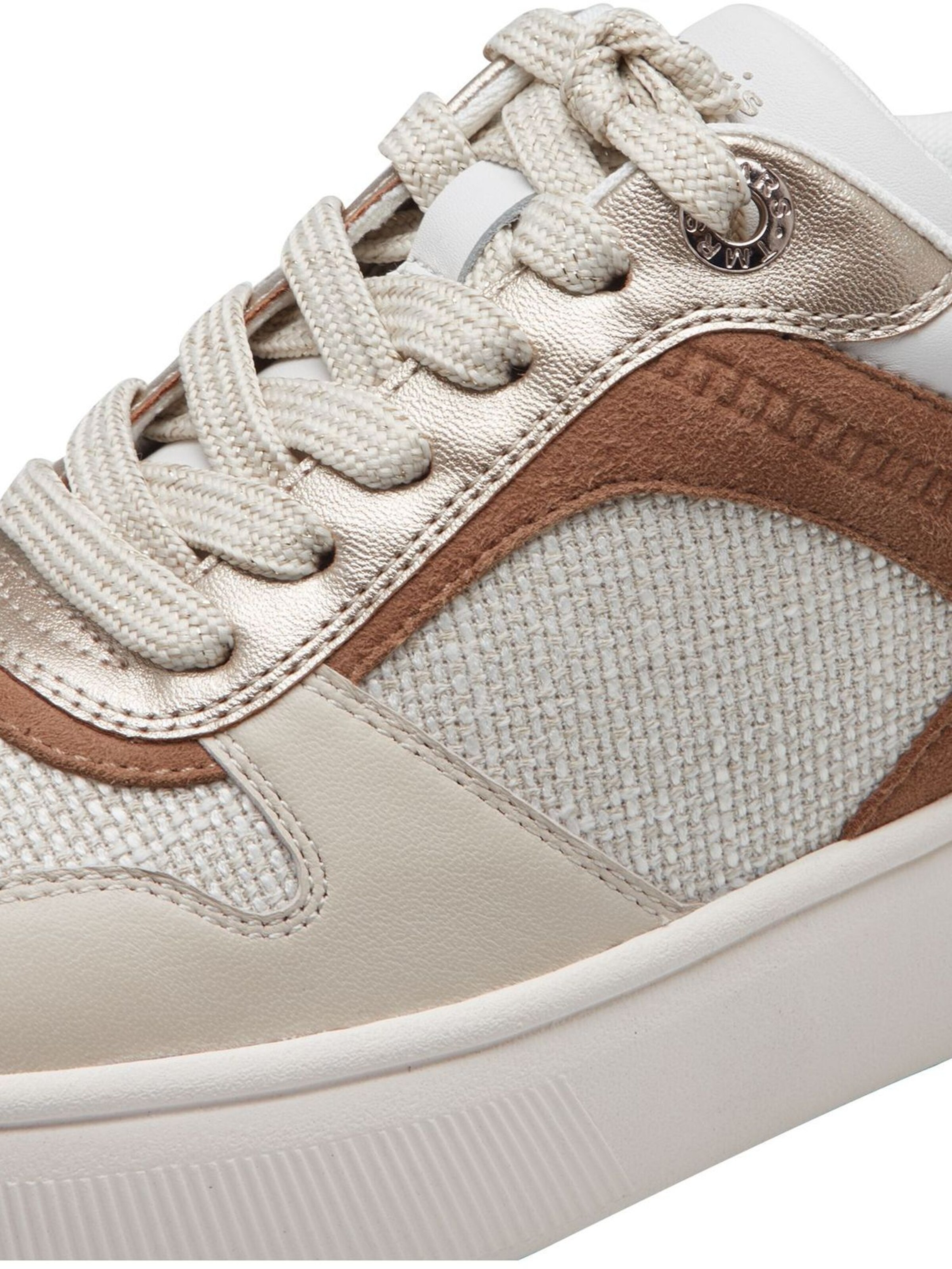 Tamaris Sneaker in Beige