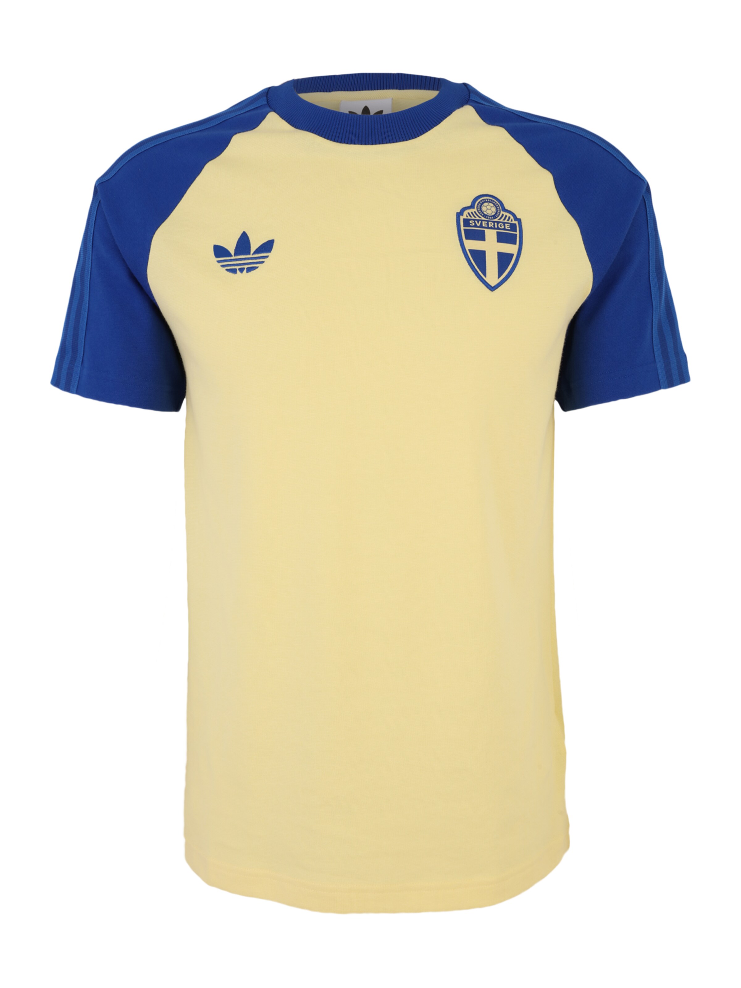 ADIDAS PERFORMANCE Performance Shirt 'SVFF OG' in Dark blue / Yellow, Item view