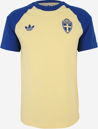 ADIDAS PERFORMANCE Toiminnallinen paita 'SVFF OG' värissä tummansininen / keltainen, Tuotenäkymä