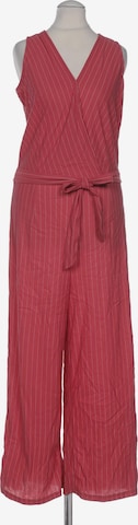 Manguun Overall oder Jumpsuit S in Rot: predná strana