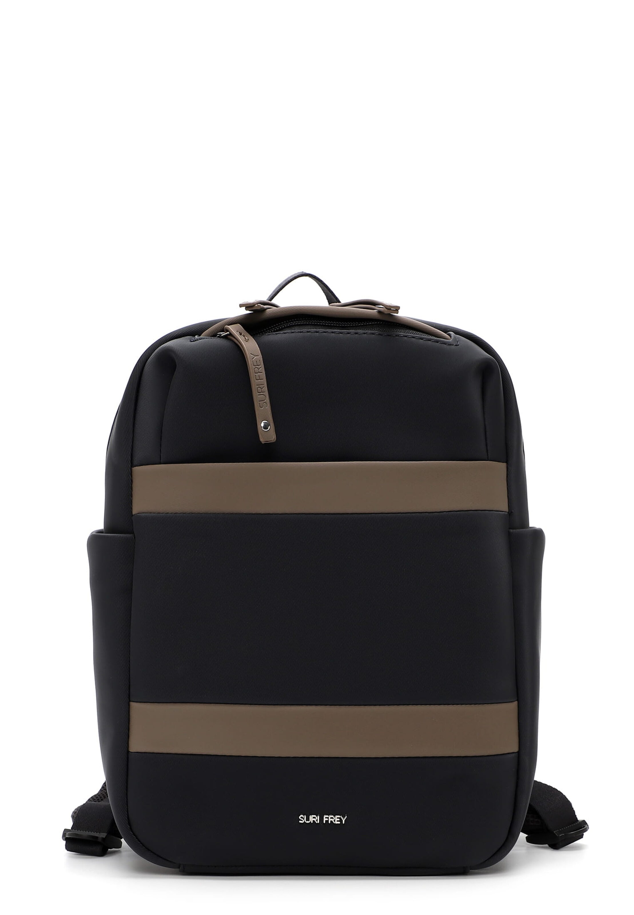 Suri Frey Rucksack 'Dotty' in Blau: Vorderseite