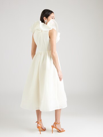 True Decadence Evening dress in Yellow