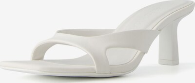 Bershka Sandal i vit, Produktvy