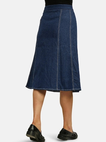 Gonna ' ASTA ' di Liberte Essentiel in blu