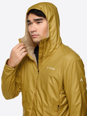 VAUDE Outdoorjas 'Scopi' in Geel