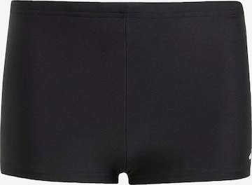 ADIDAS PERFORMANCE Sportbadeshorts 'ESS' in Schwarz: Vorderseite