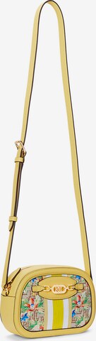 Lauren Ralph Lauren Crossbody Bag 'JORDYNN' in Gold: front