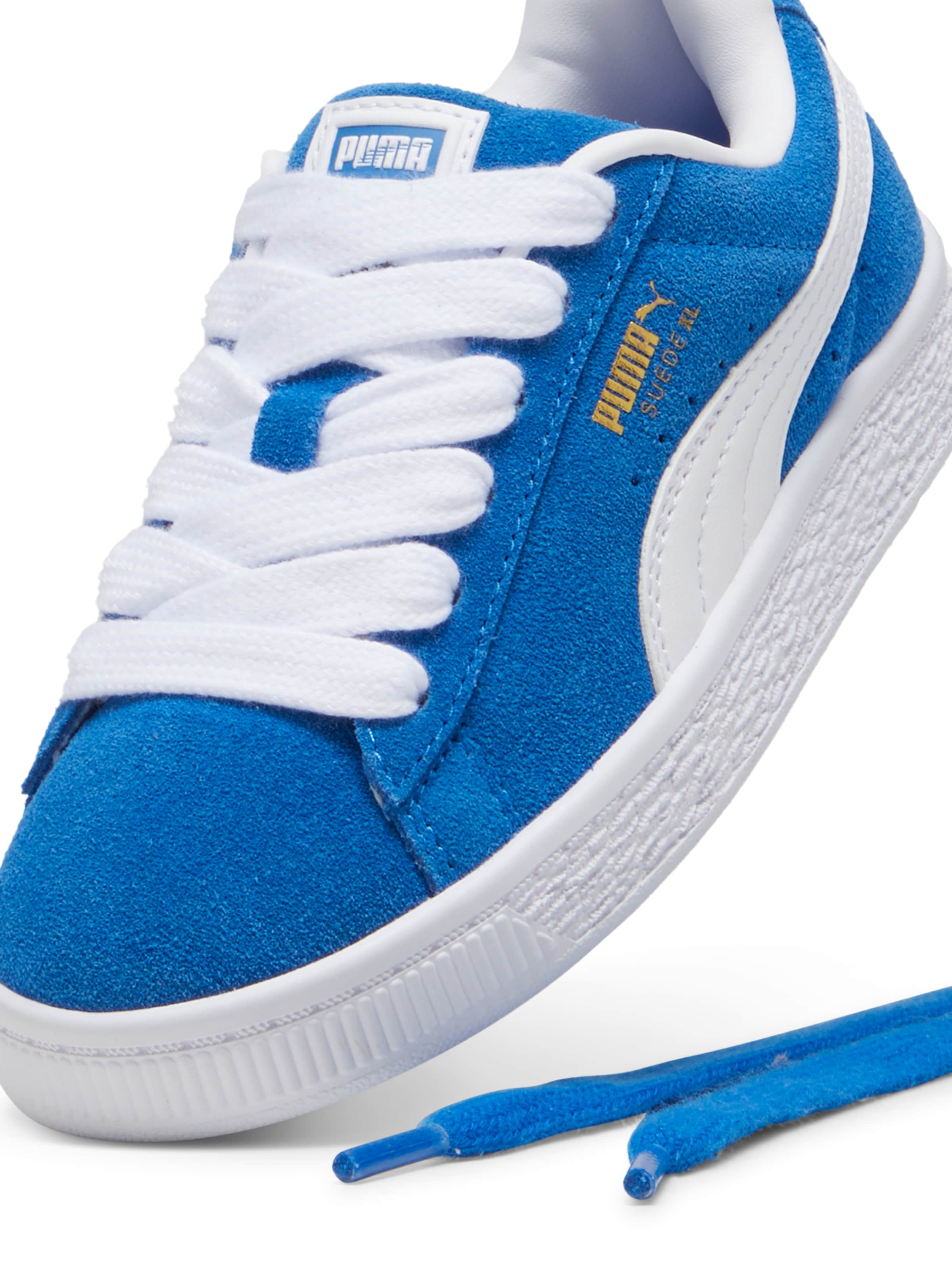 PUMA - Zapatillas deportivas 'Suede XL' en azul