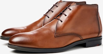 LLOYD Boots 'FELICIANO' in Brown: front