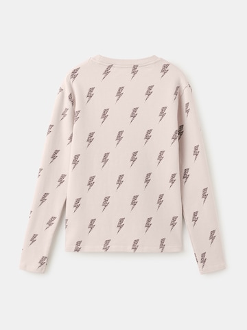 MANGO KIDSMajica 'RAYO' - roza boja