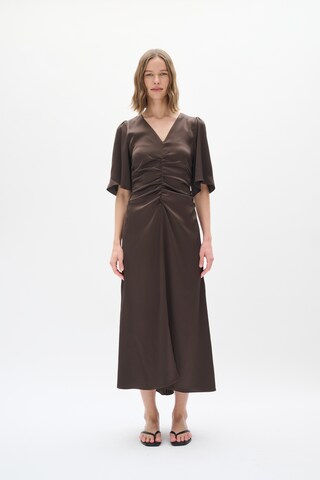 InWear Kleid 'SendraIW' in Braun