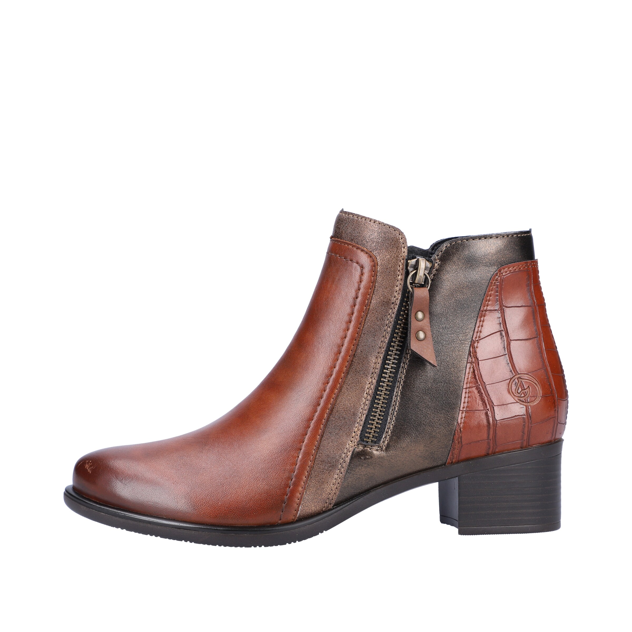 Chelsea Boots 'R5172' REMONTE en marron