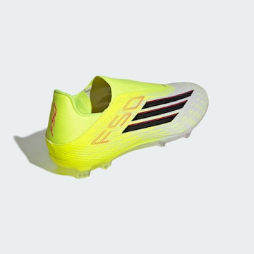 ADIDAS PERFORMANCE Voetbalschoen 'F50 League' in Geel