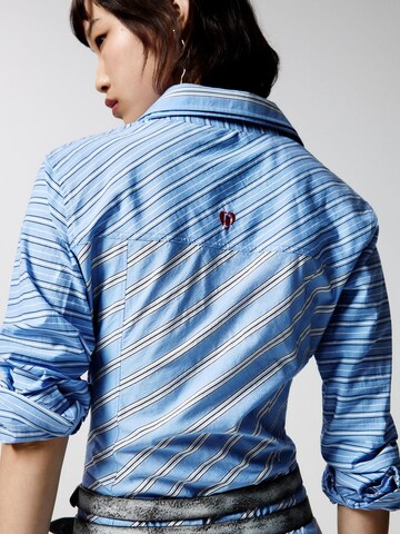 Robe Desigual en bleu