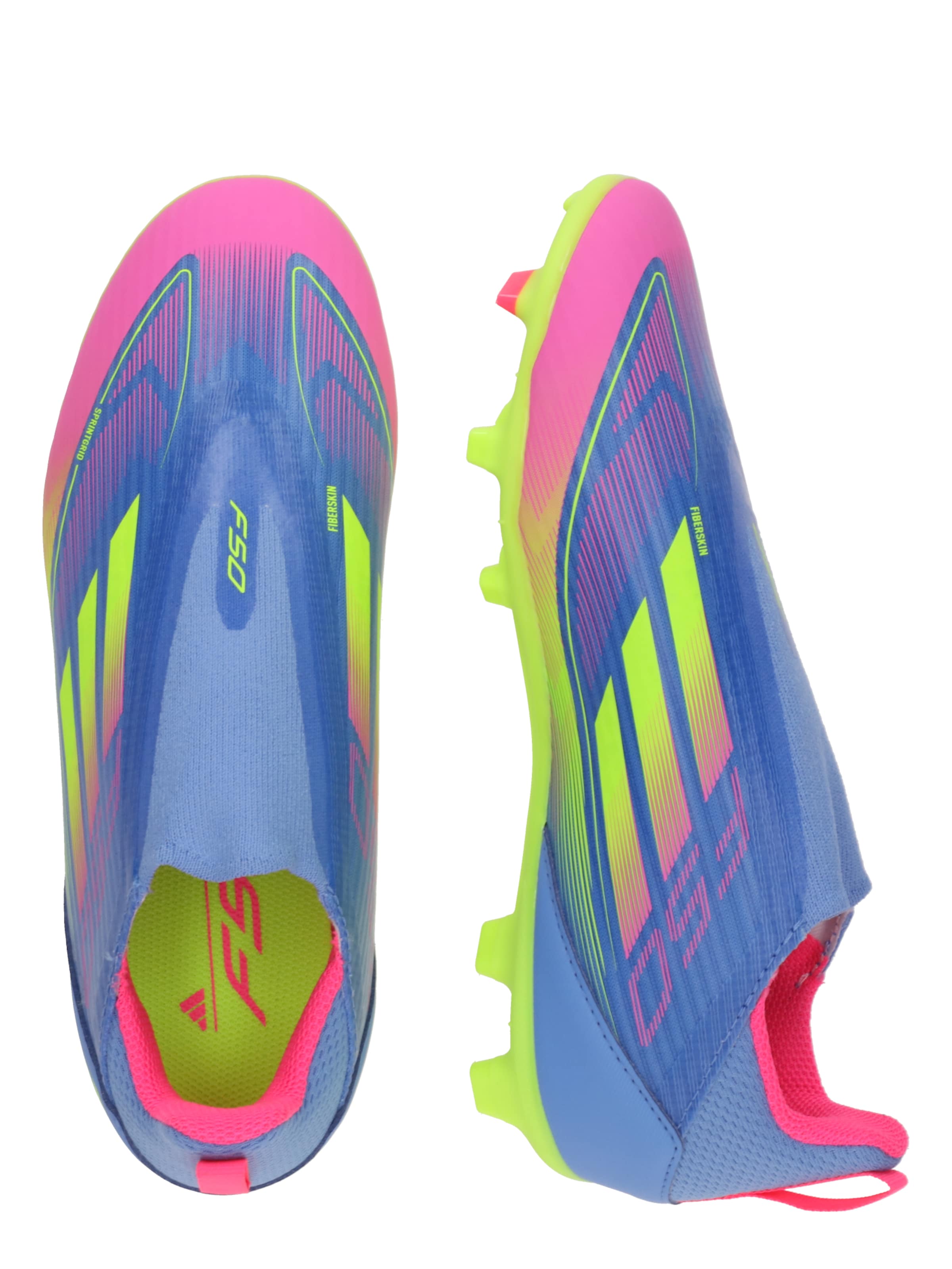 ADIDAS PERFORMANCE Sportssko 'F50 League' i blå