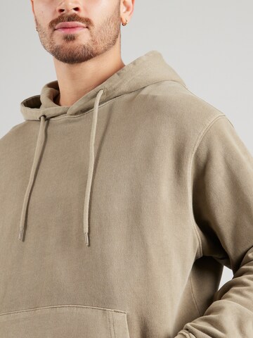 JACK & JONES Μπλούζα φούτερ 'JJEChanrge' σε πράσινο