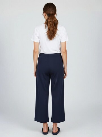 salzhaut Loosefit Broek 'Blühs' in Blauw