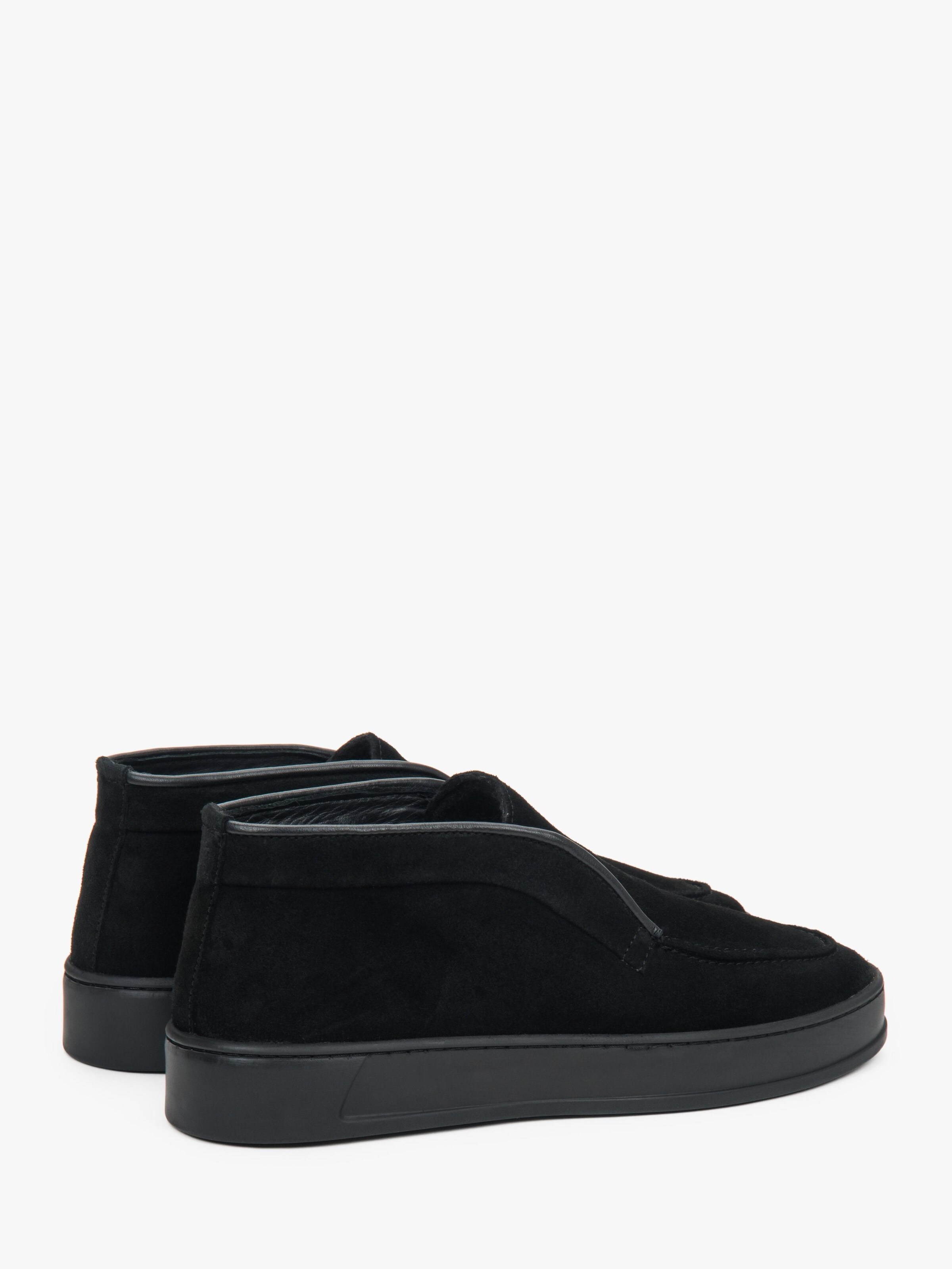 Estro Mockasin '09-3497' i svart