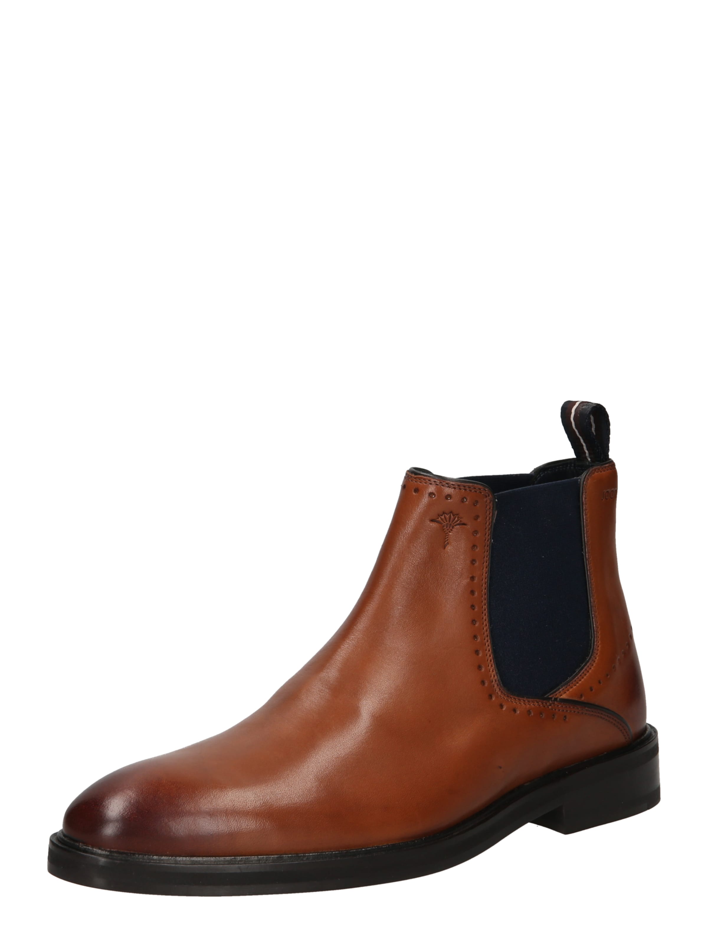 JOOP! Chelsea boots 'Kleitos' in Brown: front