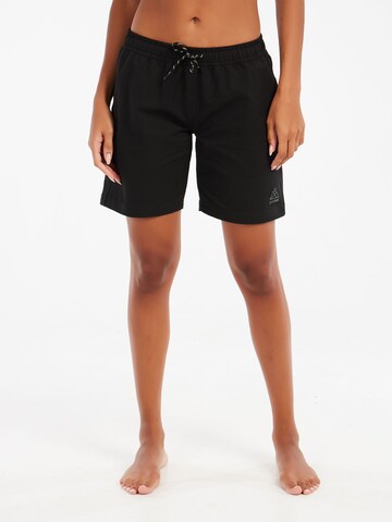 PROTEST Boardshorts 'PRTAgaat 25' in Schwarz