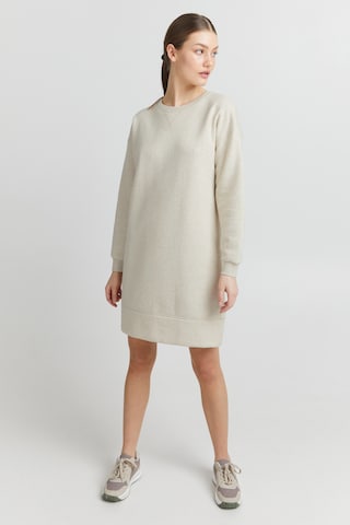 Oxmo Dress 'Holly' in Beige