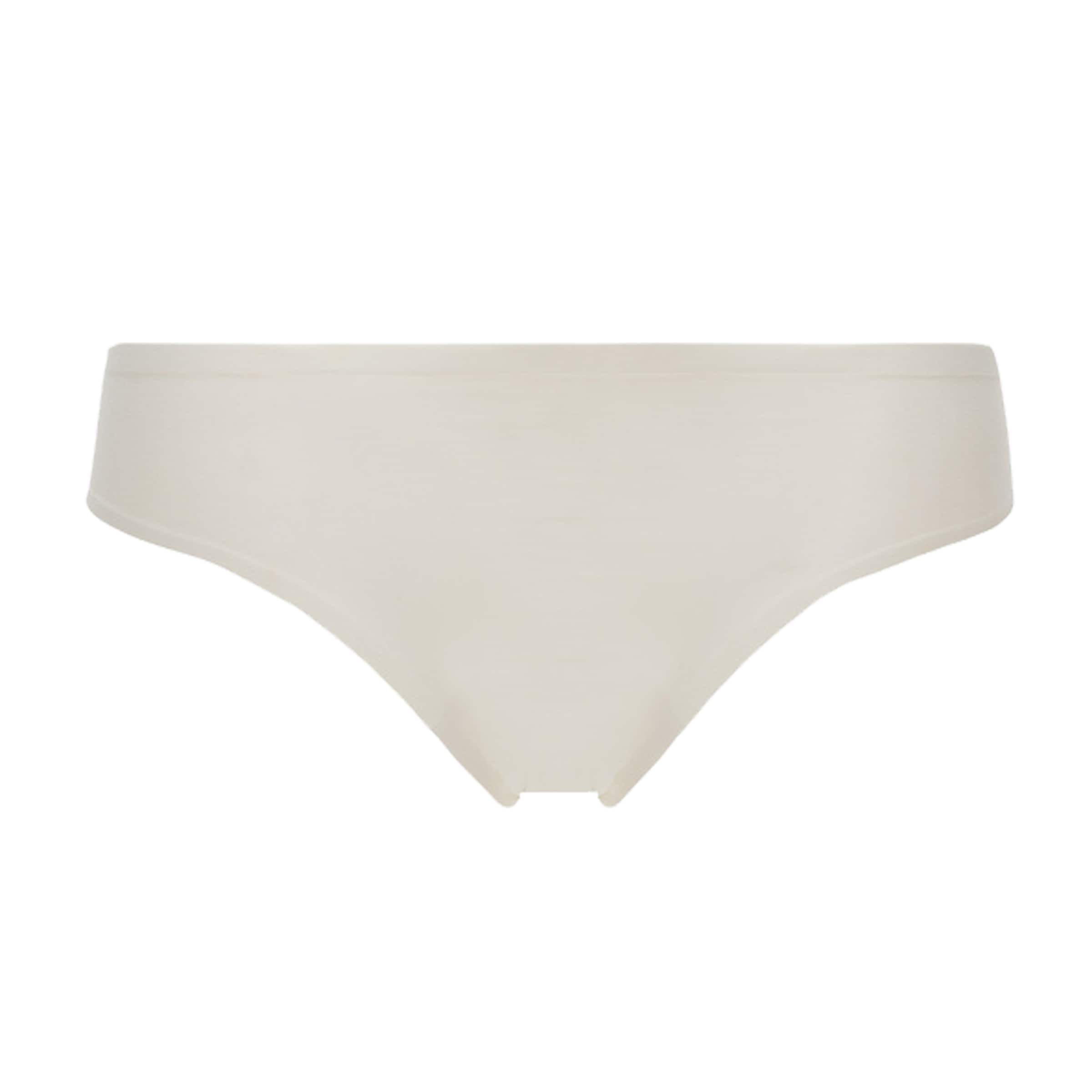 Chantelle Slip in Weiß: Vorderseite