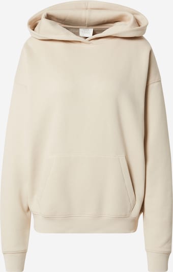 Kendall for ABOUT YOU Sweatshirt 'Ash' in beige, Produktansicht