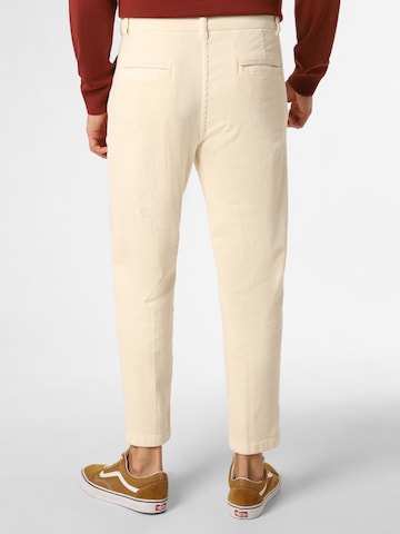 Regular Pantalon ' Marco ' Aygill's en beige