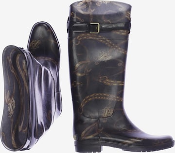 Lauren Ralph Lauren Stiefel 41,5 in Braun: Vorderseite