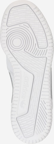 Sneaker bassa 'Court Super' di ADIDAS ORIGINALS in bianco