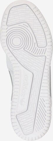 ADIDAS ORIGINALS Sneaker Court Super in WeiB ABOUT YOU