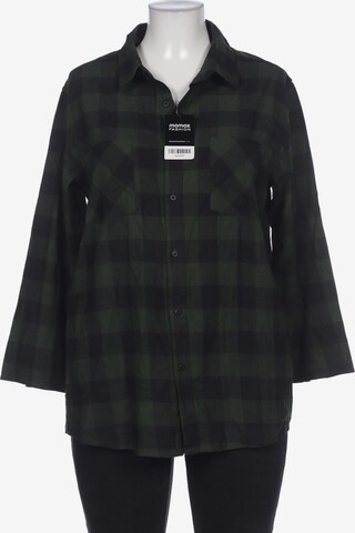 Urban Classics Blouse & Tunic in XL in Green: front