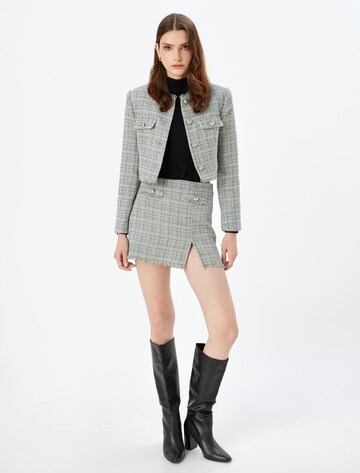 Koton Skirt in Grey