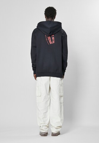 Sweat-shirt 9N1M SENSE en noir