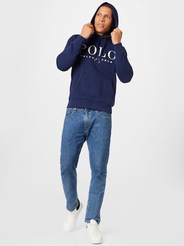 Polo Ralph Lauren Sweatshirt in Blauw