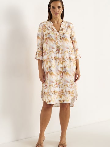 Cellbes of Sweden Kleid in Beige: Vorderseite