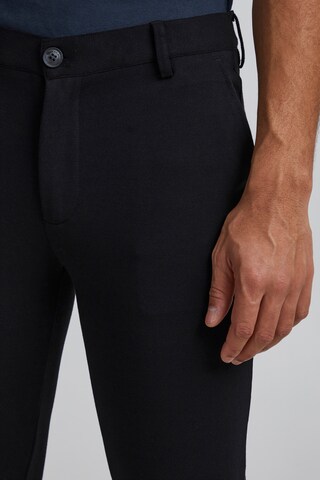 Skinny Pantaloni chino 'Napa' di BLEND in nero