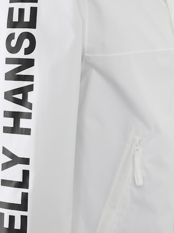 HELLY HANSEN Funkcionalna jakna 'ERVIK' | bela barva